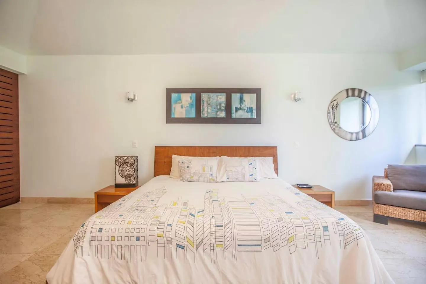 Oceanfront Villa - Private Beach At The Hotel Zone 칸쿤 0*,  멕시코